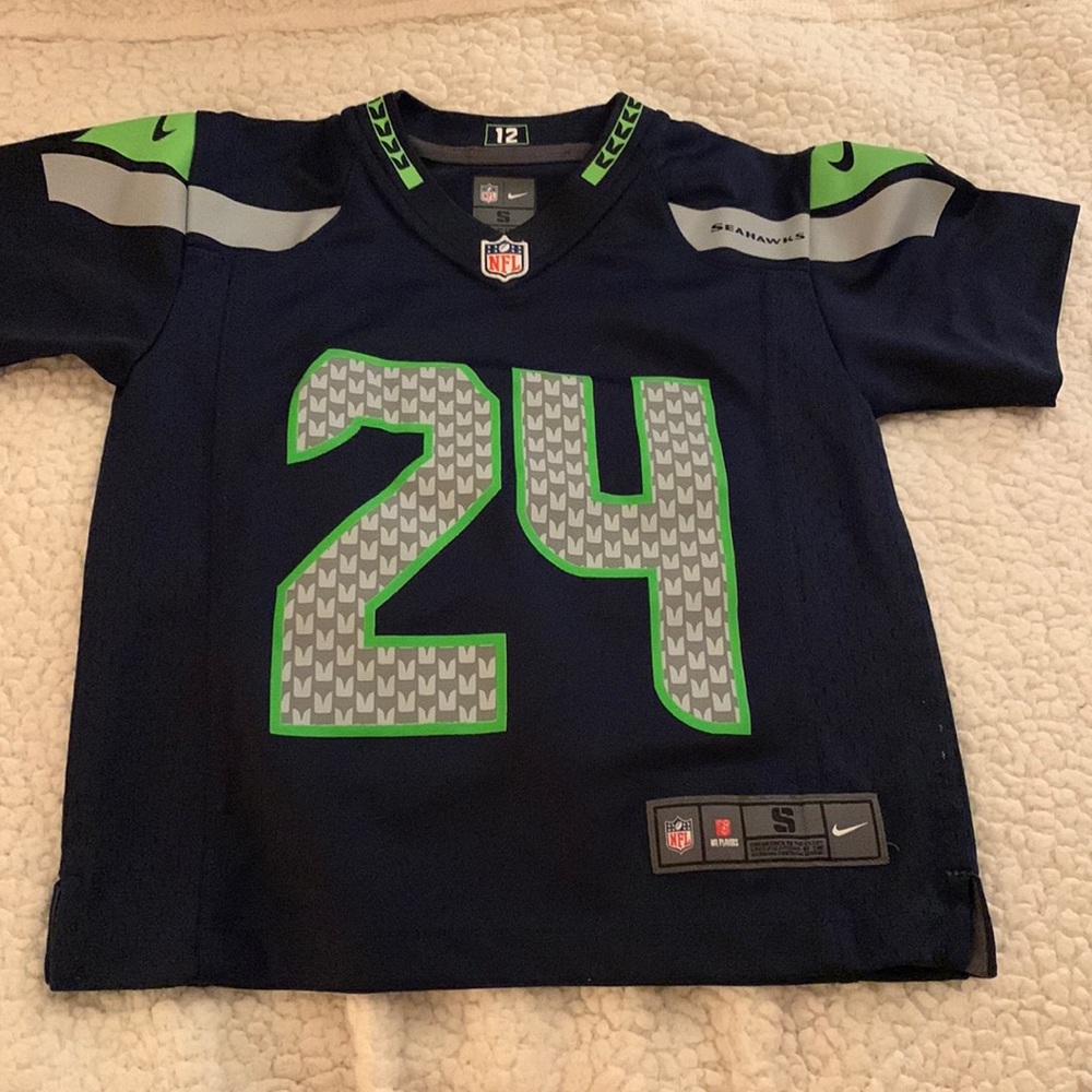 Jersey NFL for kids boys Small. It's like NEW but no tag. Very good condition.